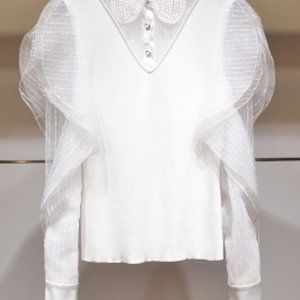 Bottoming knitwear